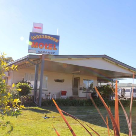 Cross Roads Motel Кобар Экстерьер фото